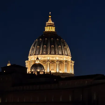 Guest house Vatican Nerone