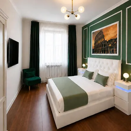 Guest house Vatican Nerone Rome