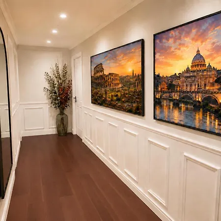 Guest house Vatican Nerone Rome