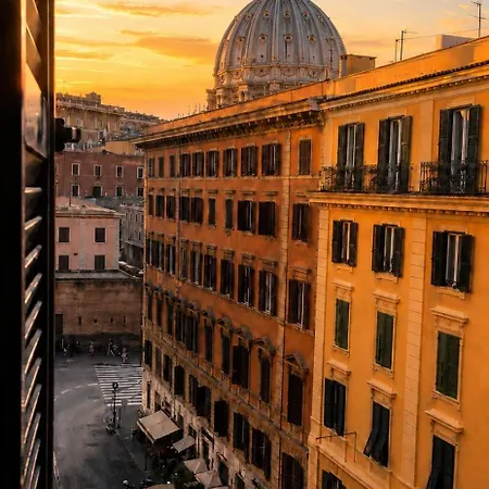 Guest house Vatican Nerone Rome
