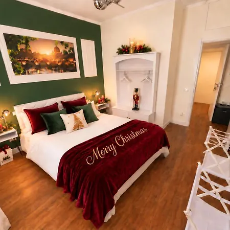 Guest house Vatican Nerone 4*