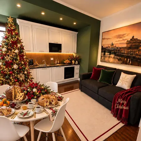 Guest house Vatican Nerone